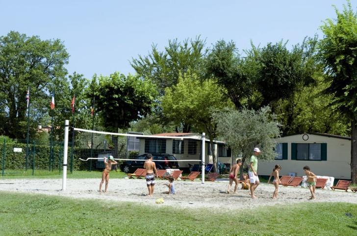 Sereno Camping Holiday Moniga del Garda Exterior photo