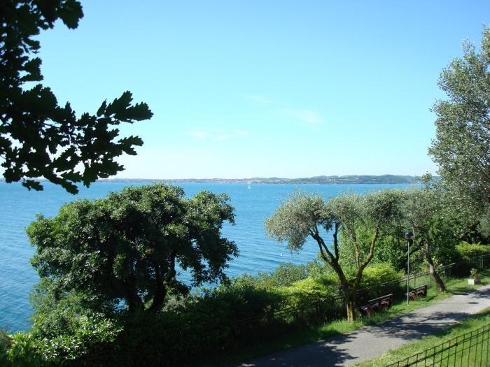 Sereno Camping Holiday Moniga del Garda Exterior photo