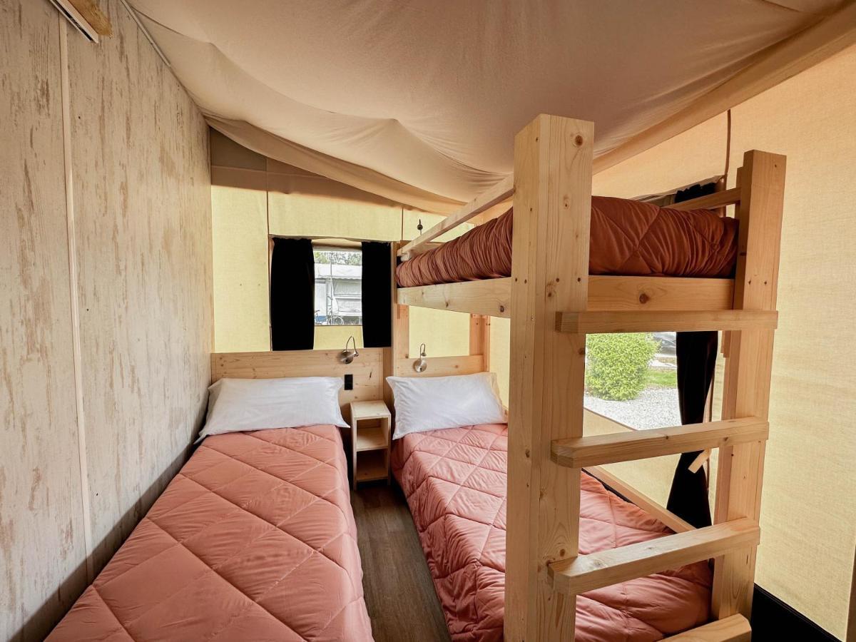 Sereno Camping Holiday Moniga del Garda Exterior photo