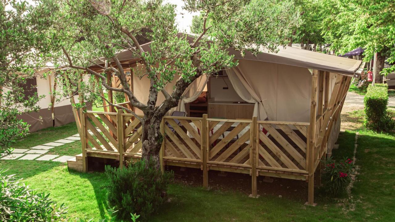 Sereno Camping Holiday Moniga del Garda Exterior photo