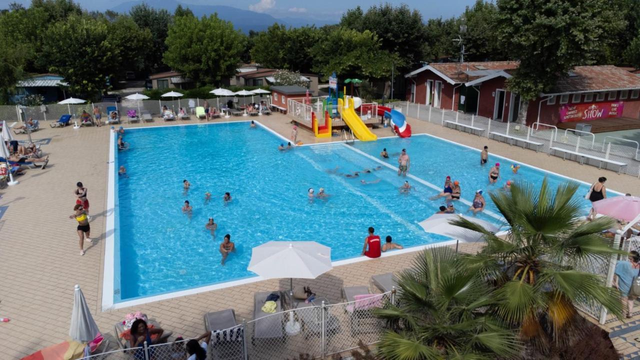 Sereno Camping Holiday Moniga del Garda Exterior photo