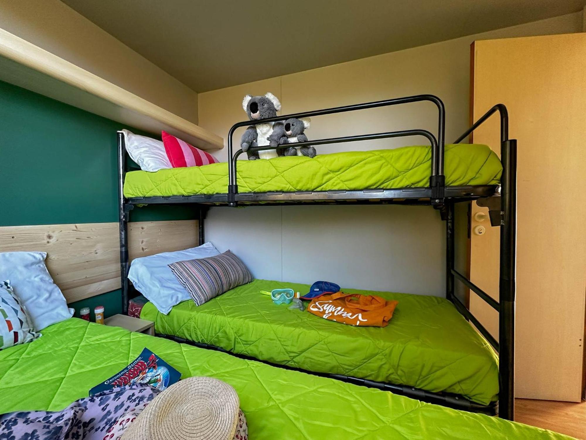 Sereno Camping Holiday Moniga del Garda Exterior photo