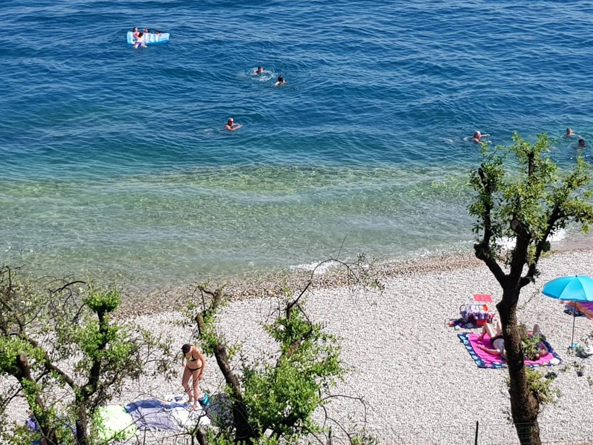 Sereno Camping Holiday Moniga del Garda Exterior photo