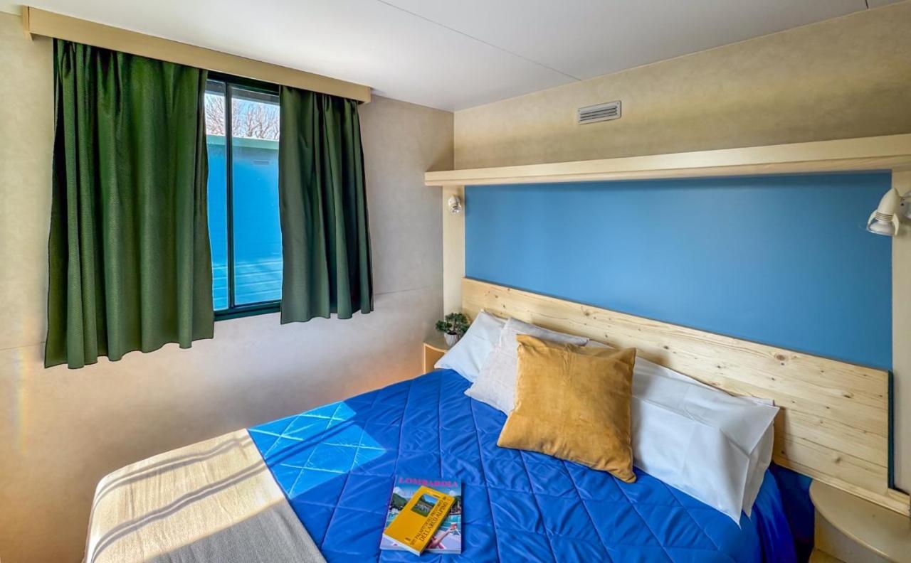 Sereno Camping Holiday Moniga del Garda Exterior photo