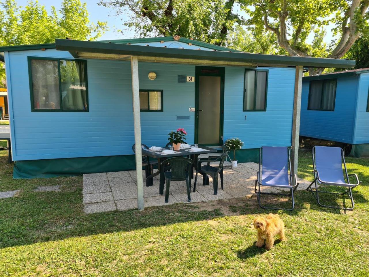 Sereno Camping Holiday Moniga del Garda Exterior photo