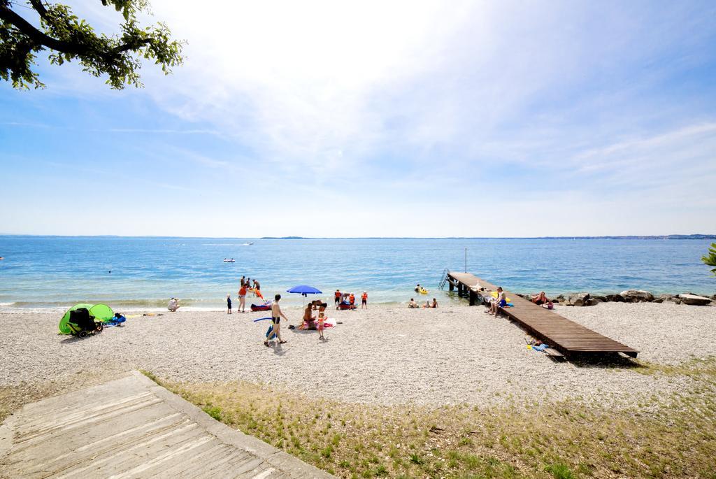 Sereno Camping Holiday Moniga del Garda Exterior photo