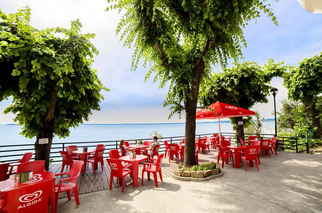 Sereno Camping Holiday Moniga del Garda Exterior photo