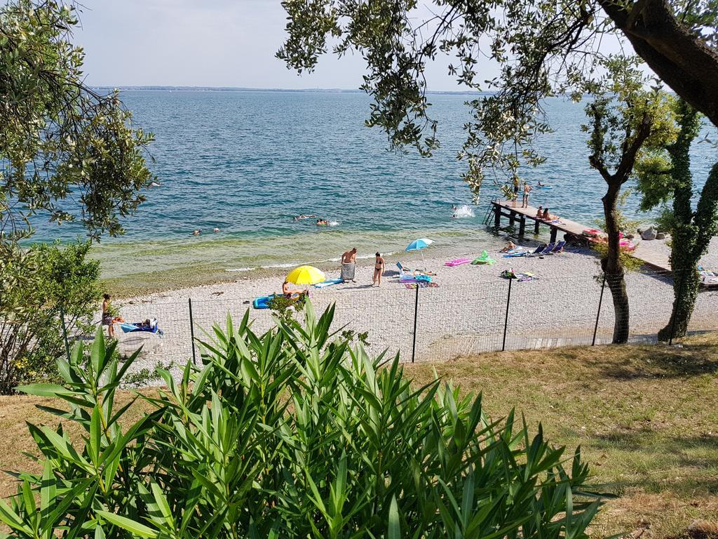 Sereno Camping Holiday Moniga del Garda Exterior photo