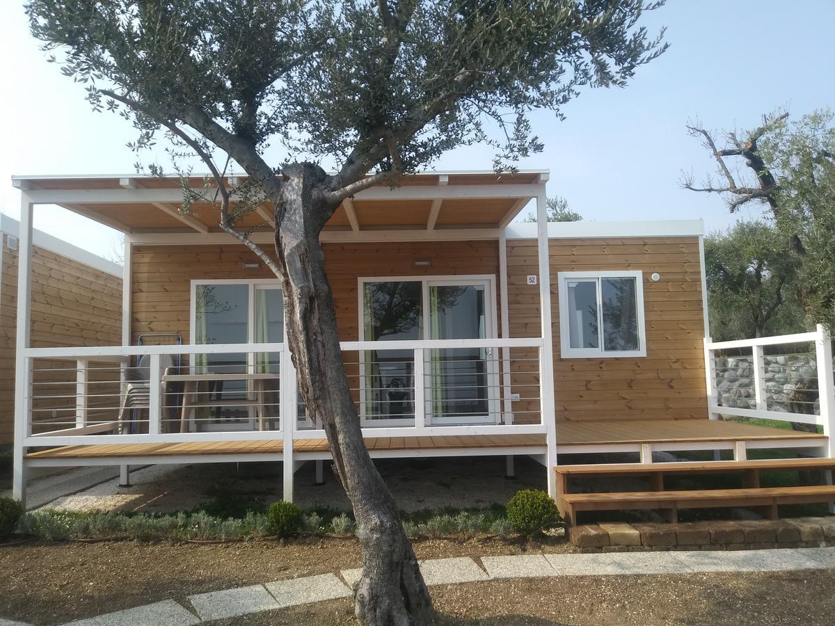 Sereno Camping Holiday Moniga del Garda Exterior photo