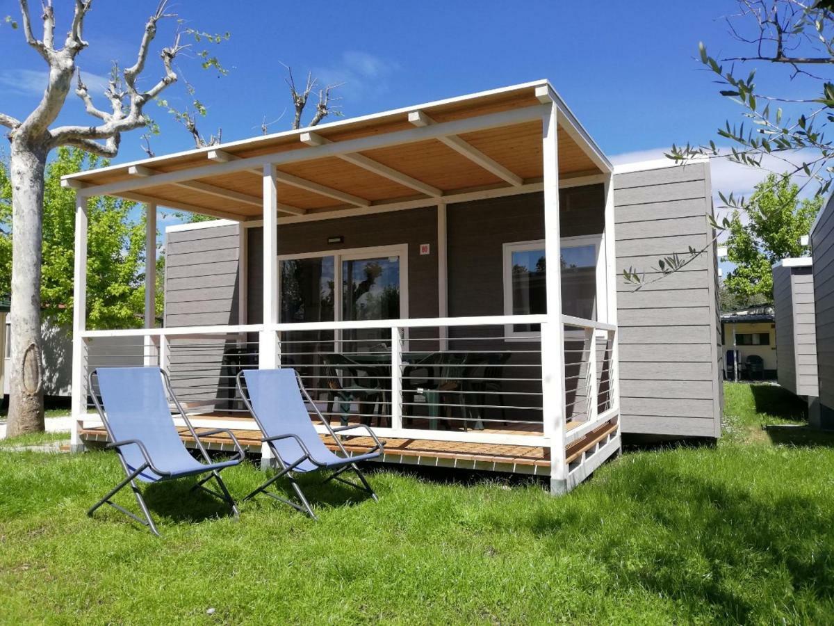 Sereno Camping Holiday Moniga del Garda Exterior photo